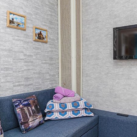 Yourhouse Микрорайон Жетысу-2, Дом 66 Almaty Esterno foto