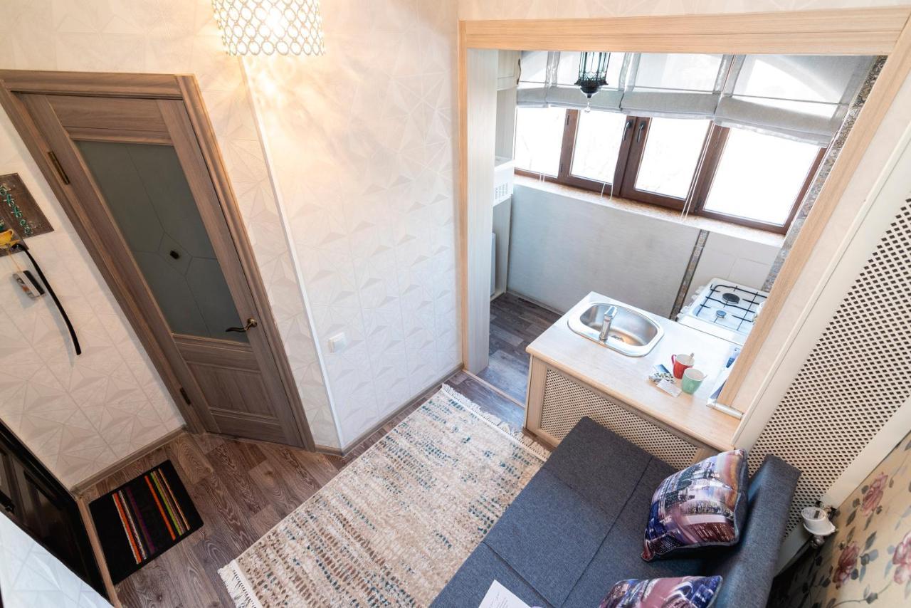 Yourhouse Микрорайон Жетысу-2, Дом 66 Almaty Esterno foto