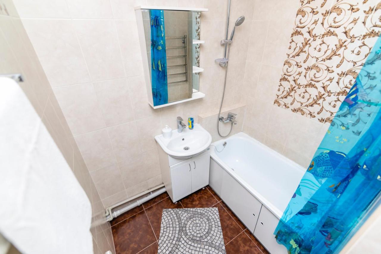Yourhouse Микрорайон Жетысу-2, Дом 66 Almaty Esterno foto