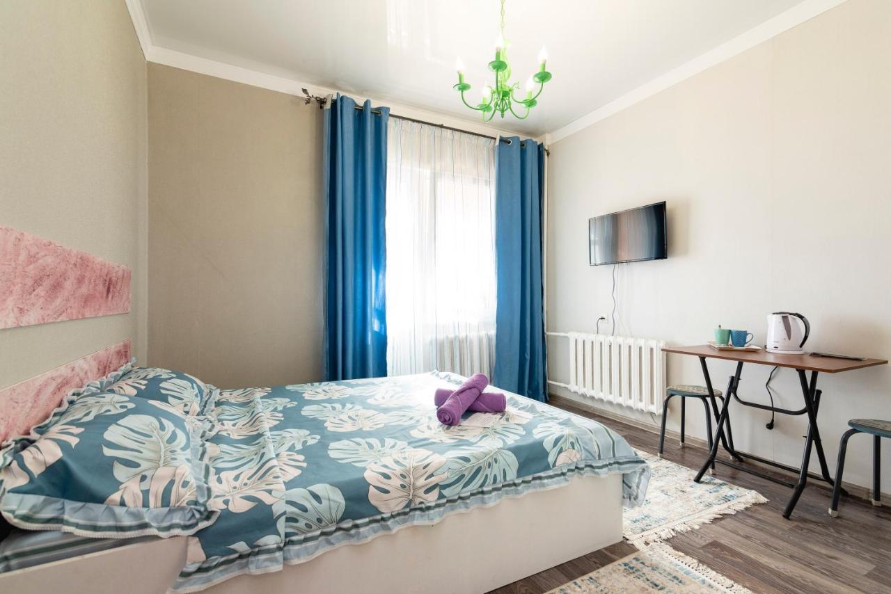 Yourhouse Микрорайон Жетысу-2, Дом 66 Almaty Esterno foto