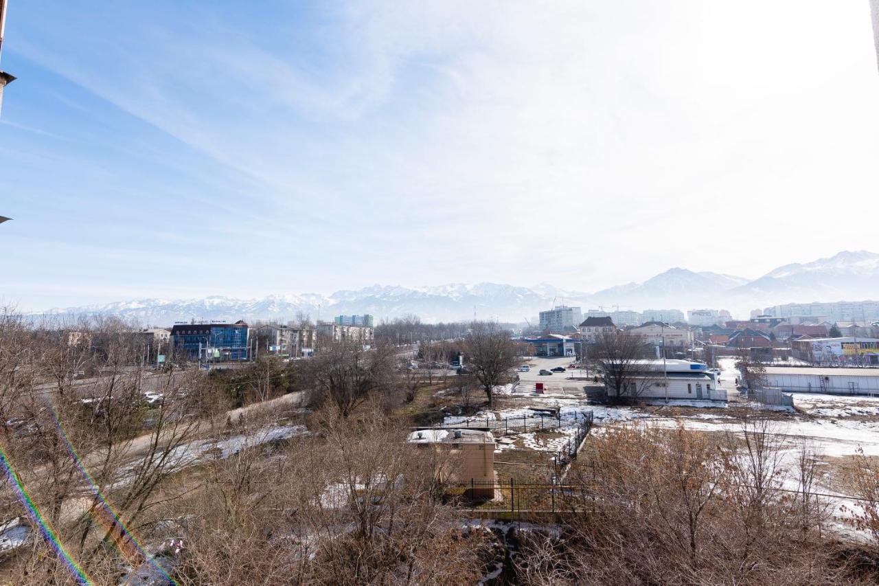 Yourhouse Микрорайон Жетысу-2, Дом 66 Almaty Esterno foto