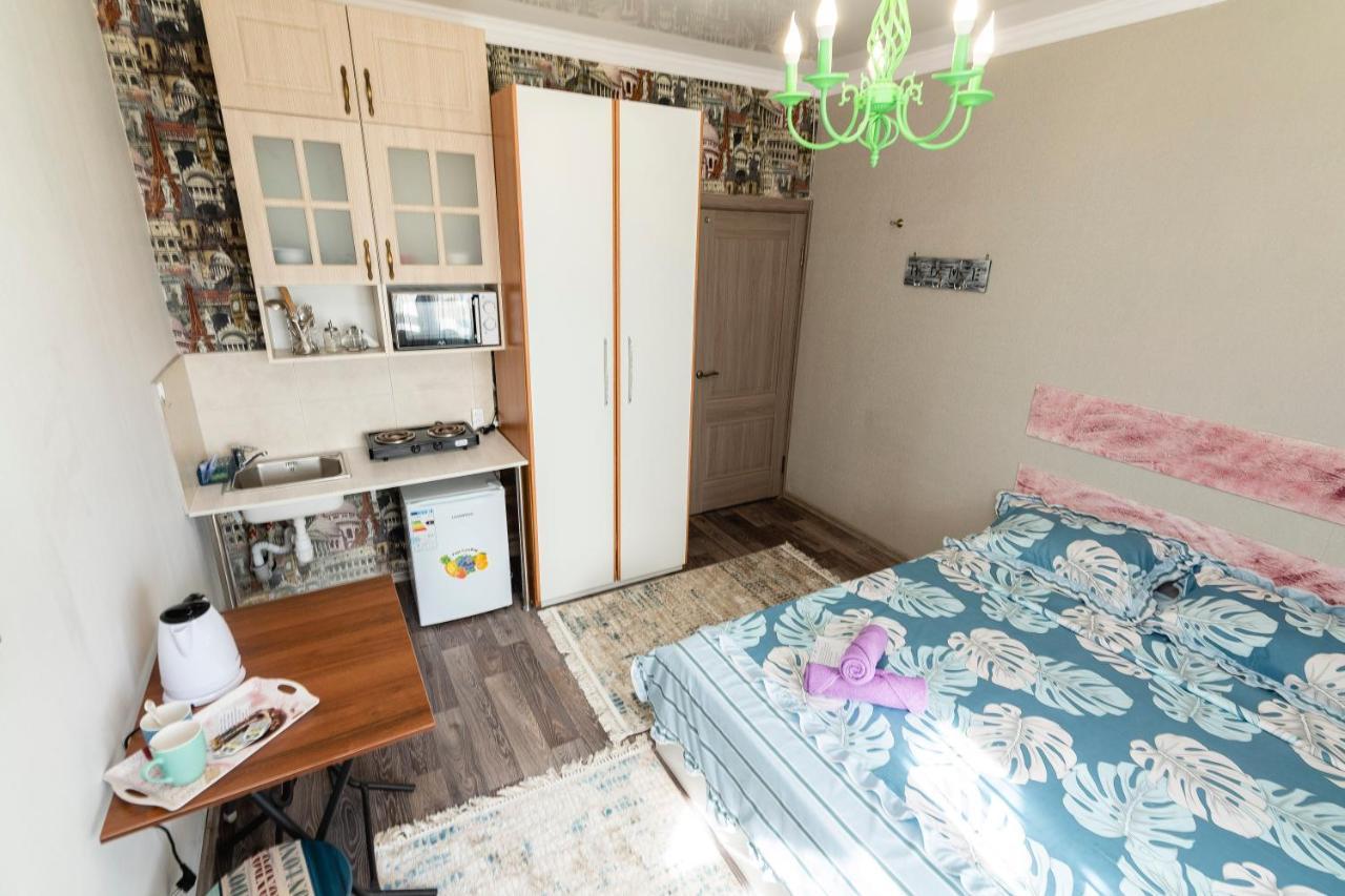 Yourhouse Микрорайон Жетысу-2, Дом 66 Almaty Esterno foto