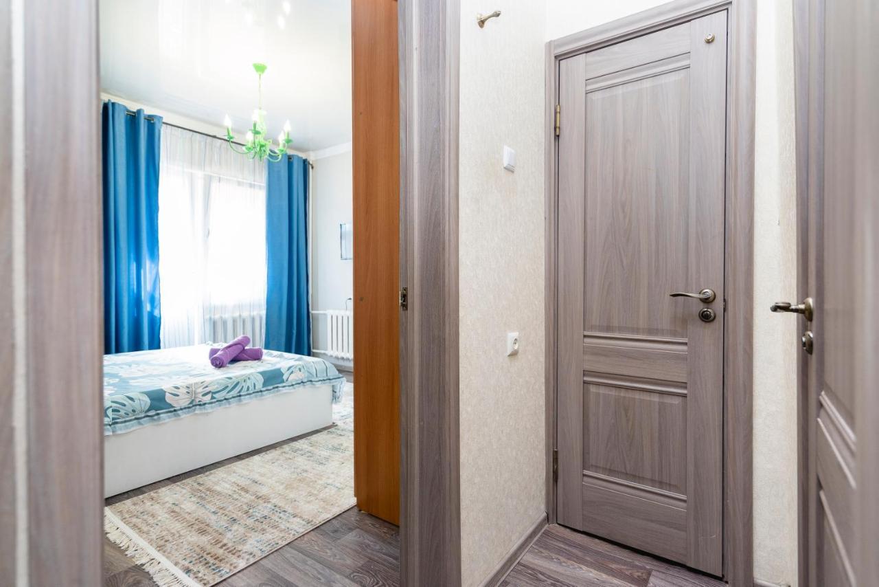Yourhouse Микрорайон Жетысу-2, Дом 66 Almaty Esterno foto