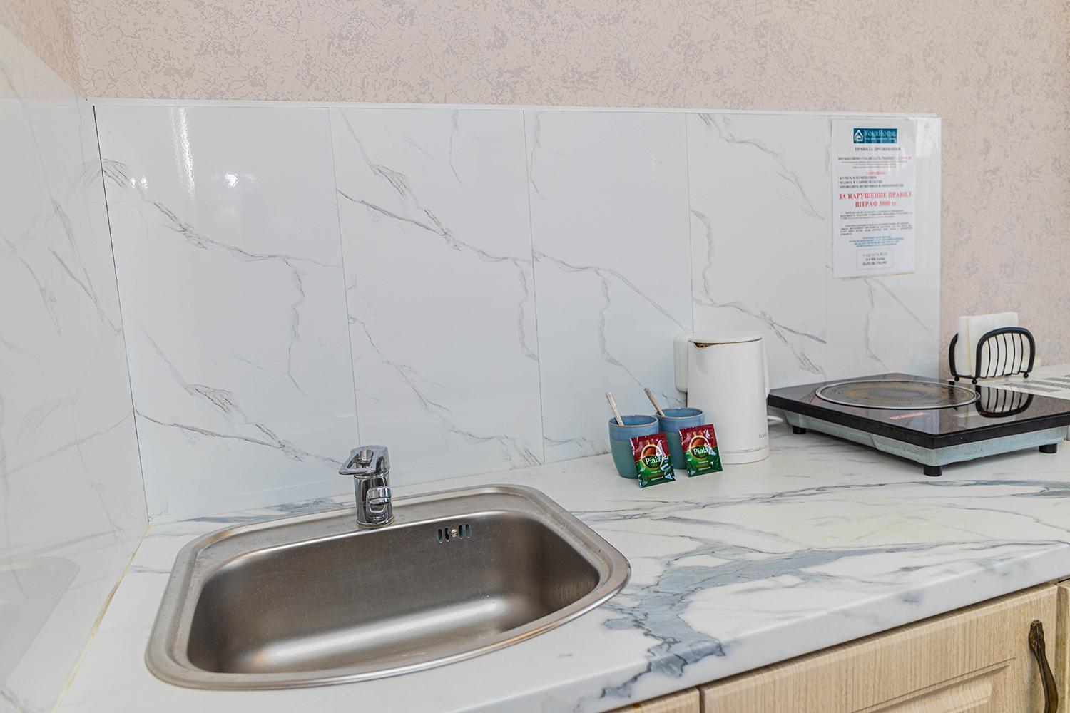 Yourhouse Микрорайон Жетысу-2, Дом 66 Almaty Esterno foto