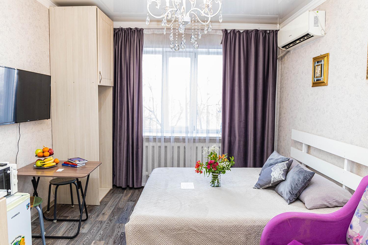 Yourhouse Микрорайон Жетысу-2, Дом 66 Almaty Esterno foto
