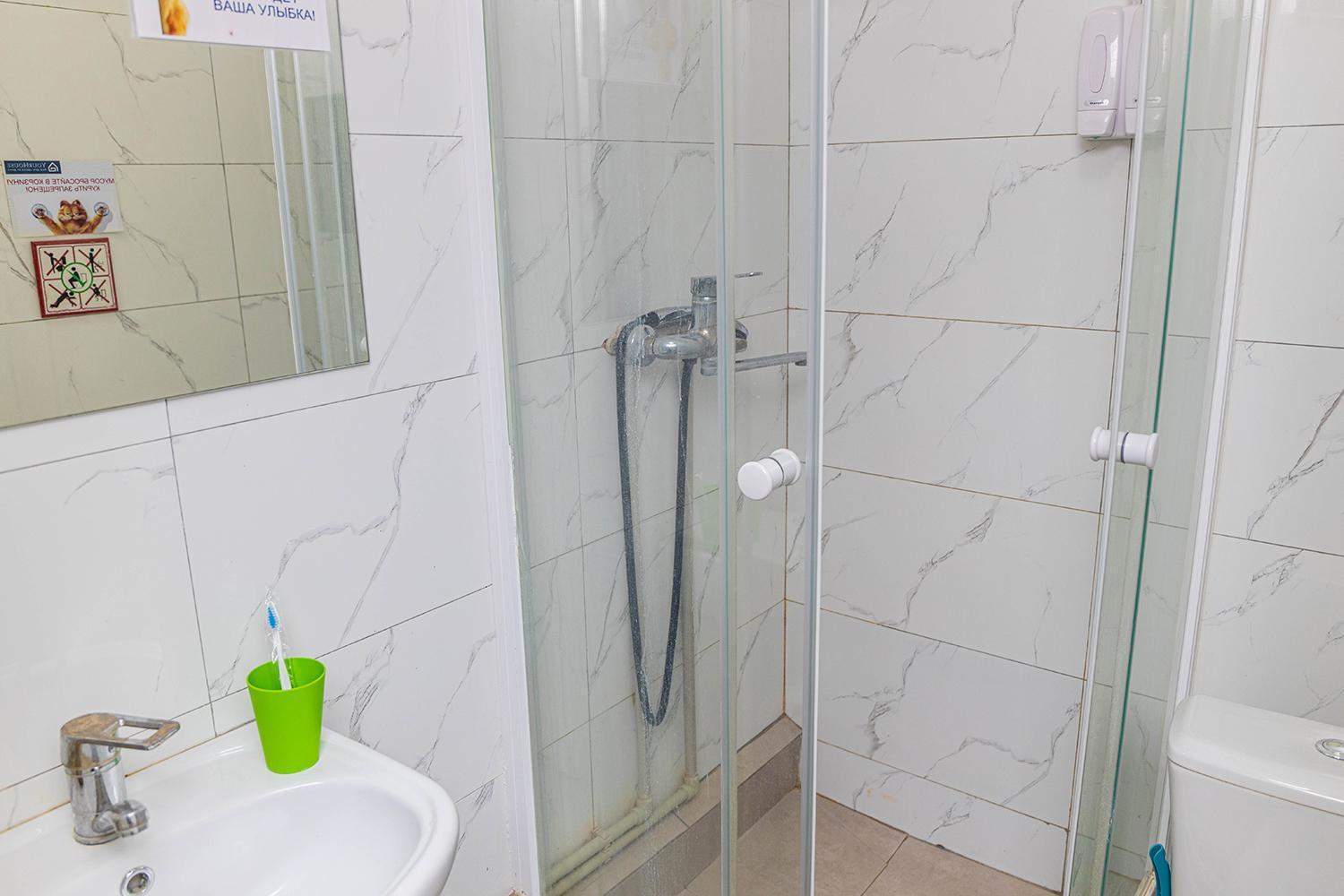 Yourhouse Микрорайон Жетысу-2, Дом 66 Almaty Esterno foto