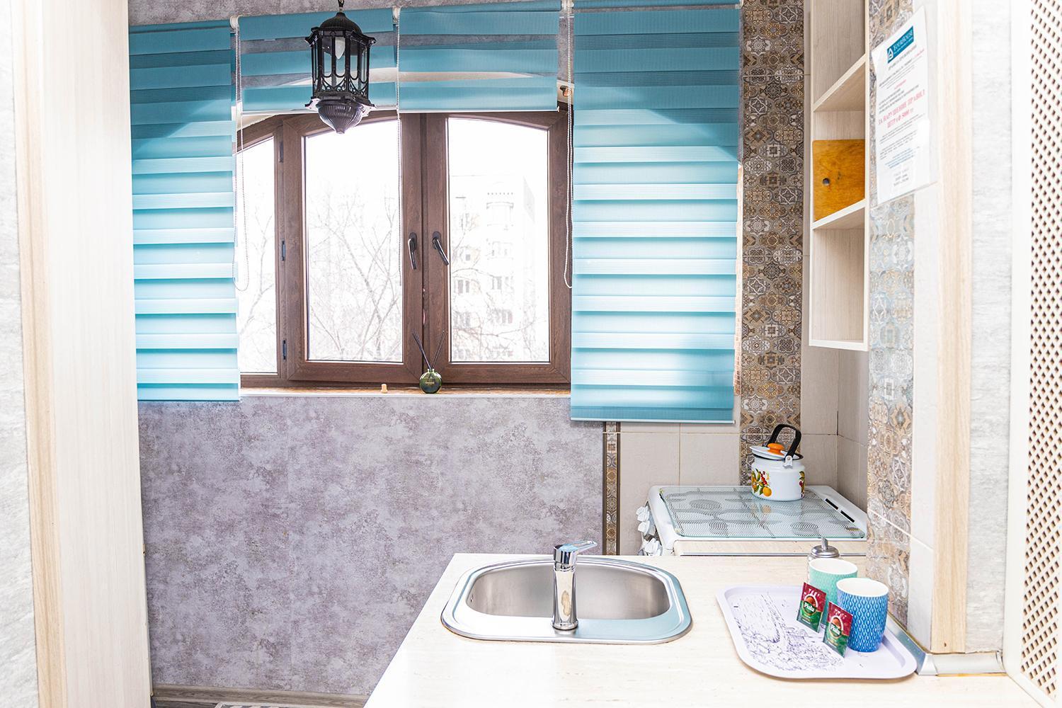 Yourhouse Микрорайон Жетысу-2, Дом 66 Almaty Esterno foto