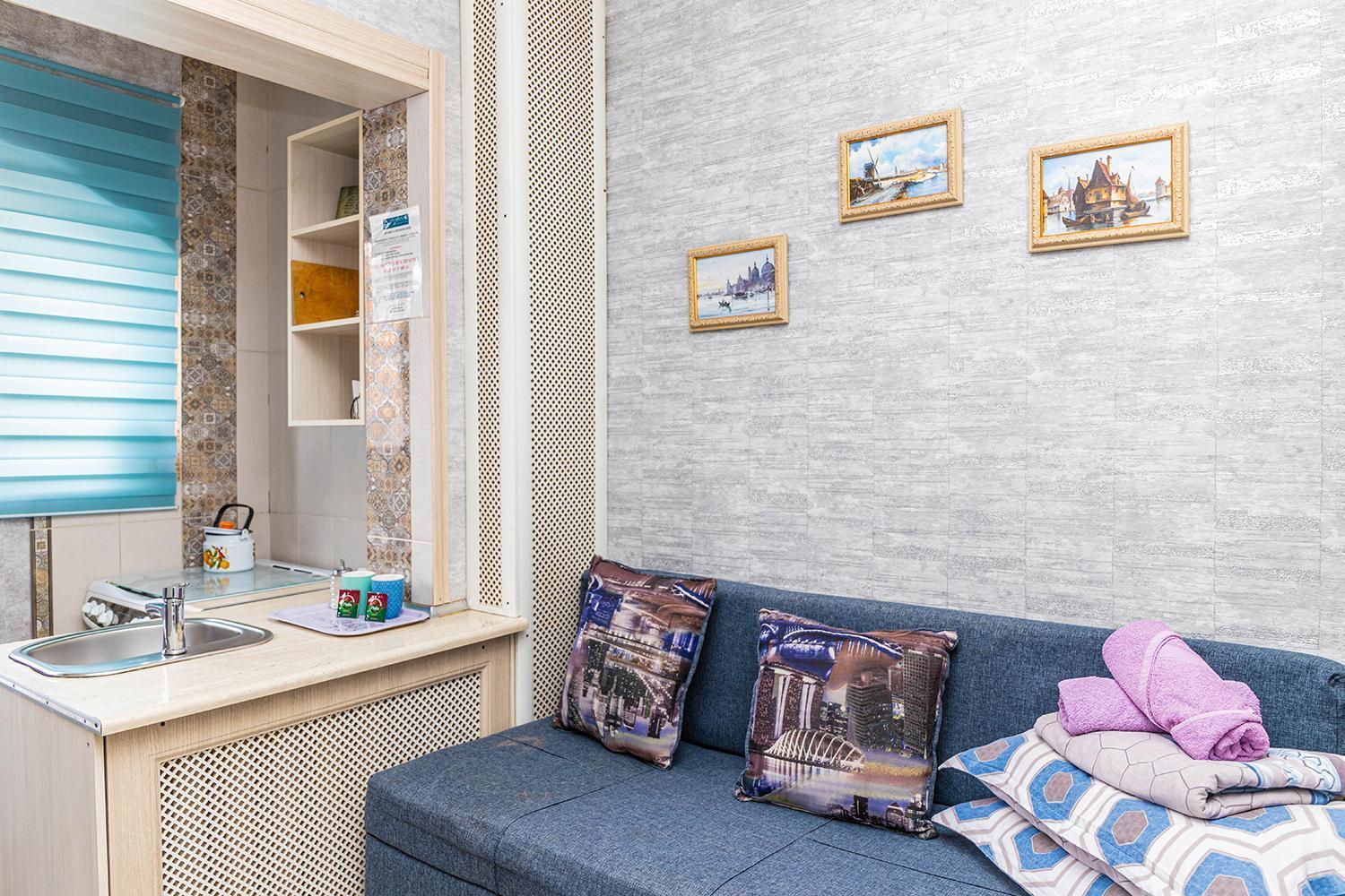 Yourhouse Микрорайон Жетысу-2, Дом 66 Almaty Esterno foto